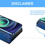 Disclaimers