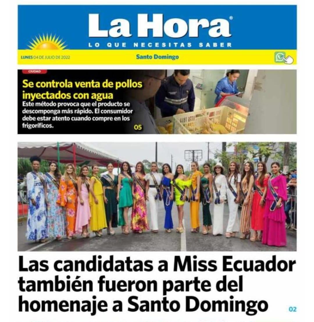 candidatas a miss ecuador 2022. final: 03 sep. - Página 24 6qh3tj