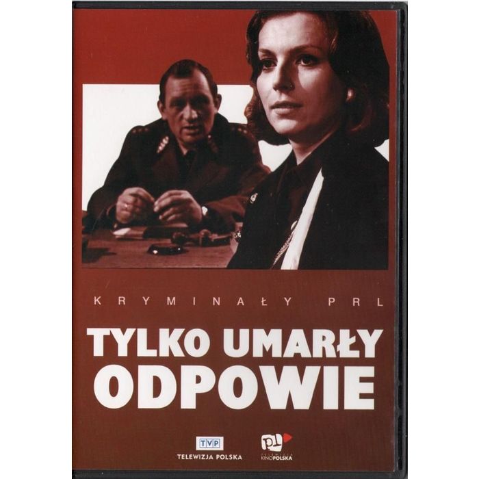 Tylko umarły odpowie (1969) PL.480p.TVRip.XviD-wasik / Film Polski