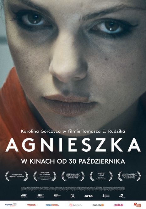 Agnieszka (2015) PL.720p.WEBRip.XviD-wasik / Film Polski