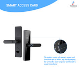 smart access card