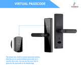 Virtual passcode