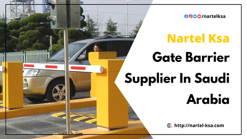 Gate Barrier Supplier In Saudi Arabia.png