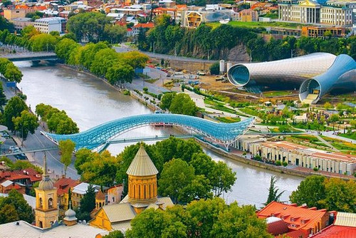 Tbilisi is the capital of Georgia and also very famous as a tourist place. So if you are thinking about #Tbilisi #tourism in this vacations check the list of multiple travel agent at Gogeo.

www.gogeo.ge/