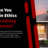 How Can You Maintain Ethics in Photo Editing in Real Estate