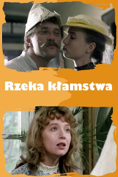 Rzeka kłamstwa (1987) PL.720p.WEBRip.XviD-wasik / Serial Polski (Rekonstrukcja)