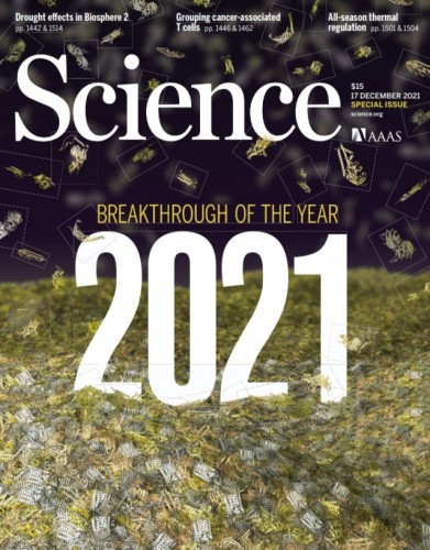 Science - Volume 374 Issue 6574, 17 December 2021