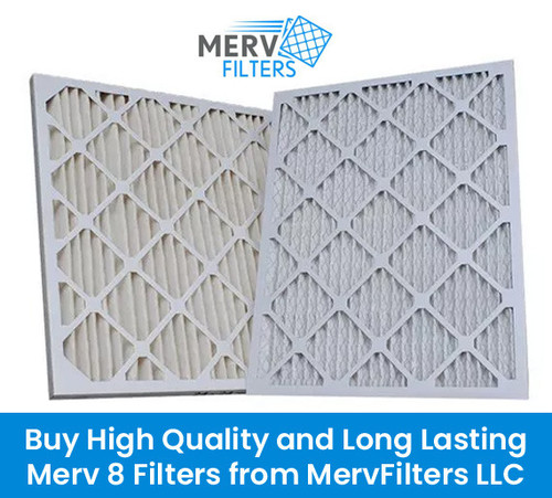 MervFilters LLC is one of the leading suppliers of high-quality replacement furnace and air conditioning filters in the USA. Here you will find long-lasting MERV 8, MERV 11, and MERV 13 filters at reasonable prices. Place your order now!