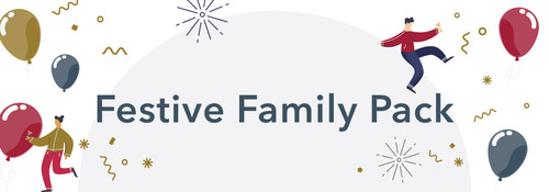 Festive Family Pack Sindhorn Midtown