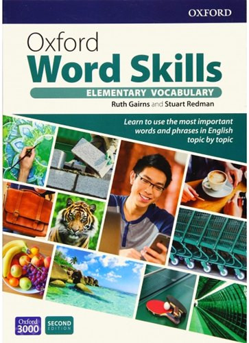 Oxford Word Skills. Second Edition. Elementary Vocabulary
