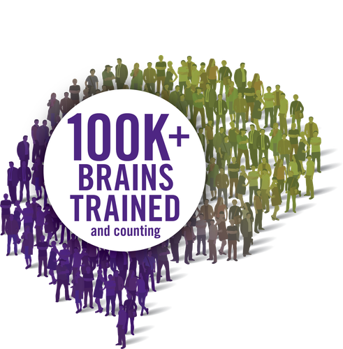 100k+ brains trained