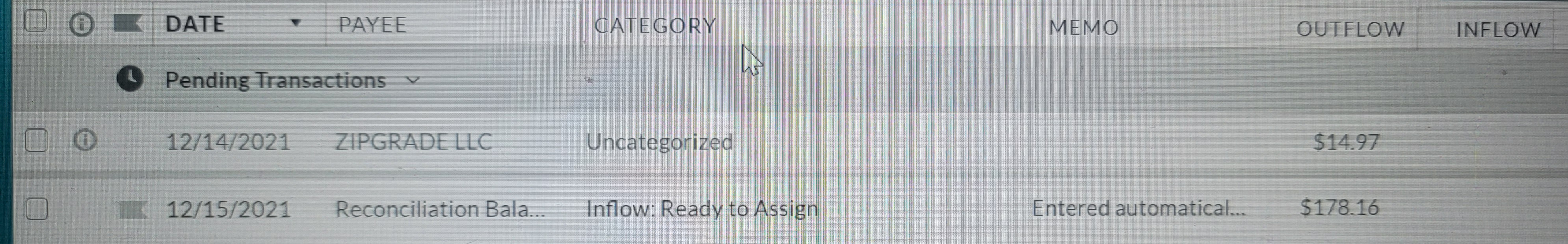 Having trouble understanding reconciliation... r/ynab