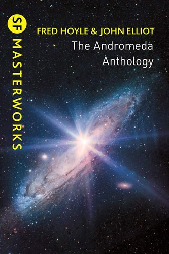The Andromeda Anthology - Audiobook