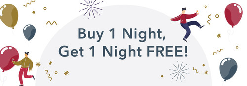 Buy 1 Get 1 Sindhorn Midtown