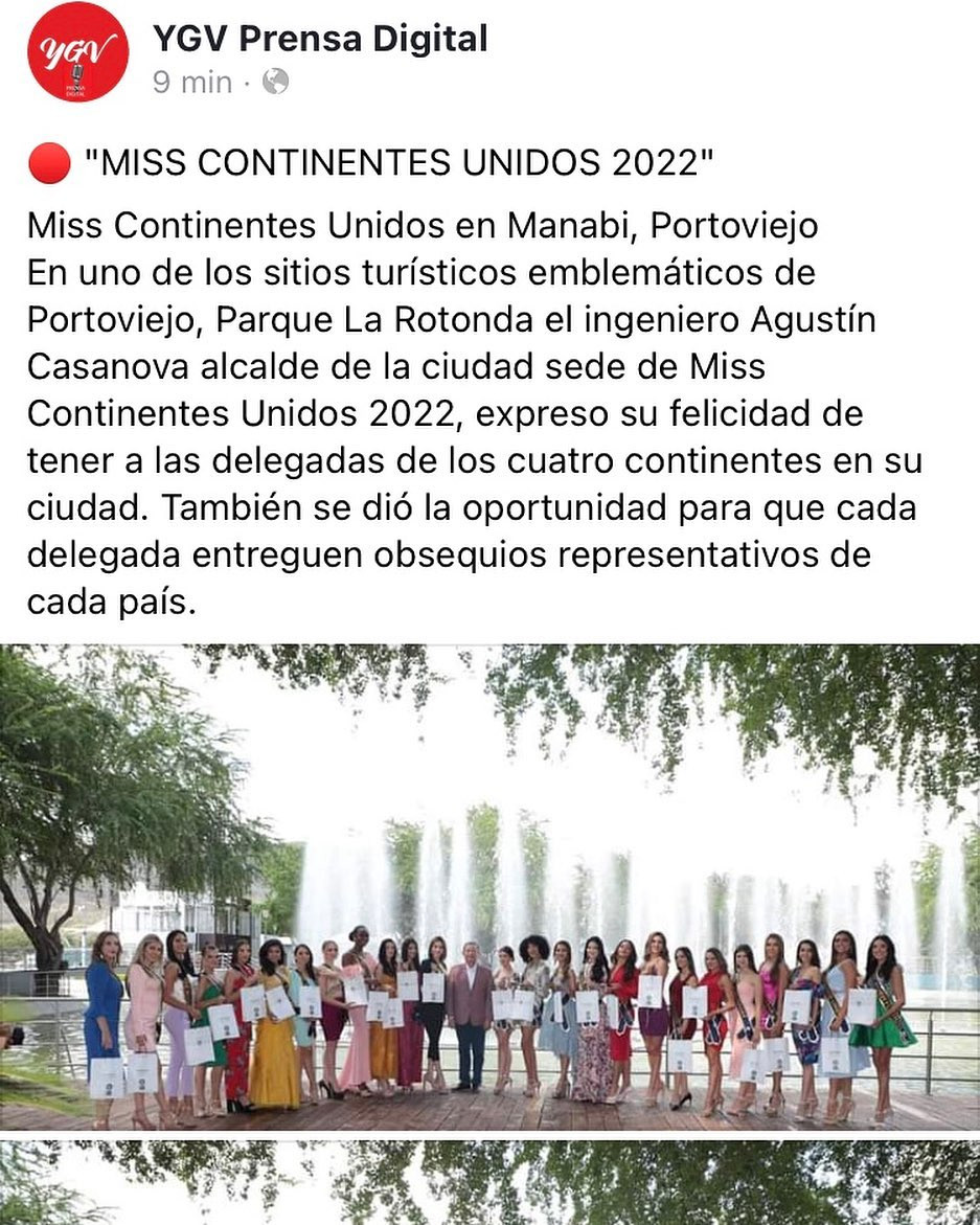 candidatas a miss continentes unidos 2022. final: 6 agosto. - Página 11 8Gjp8G