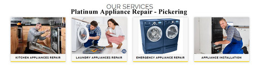 Platinum Appliance Repair
1305 Pickering Pkwy #202
Pickering, ON L1V 3P2
(289) 277-0430

https://platinumappliancerepair.ca/pickering.html