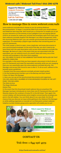 Webroot safe Webroot Toll Free 1 844 296 4279.png