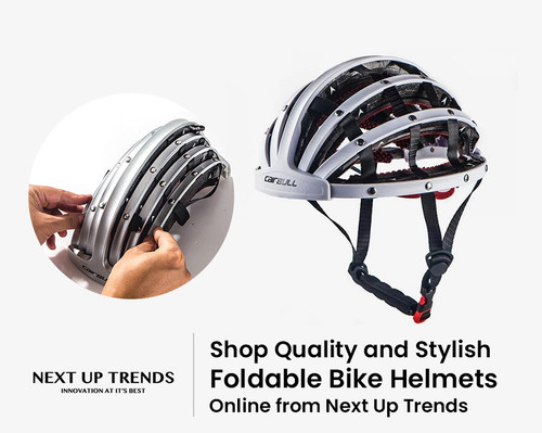 Shop Quality and Stylish Foldable Bike Helmets Online from Next Up Trends.jpg