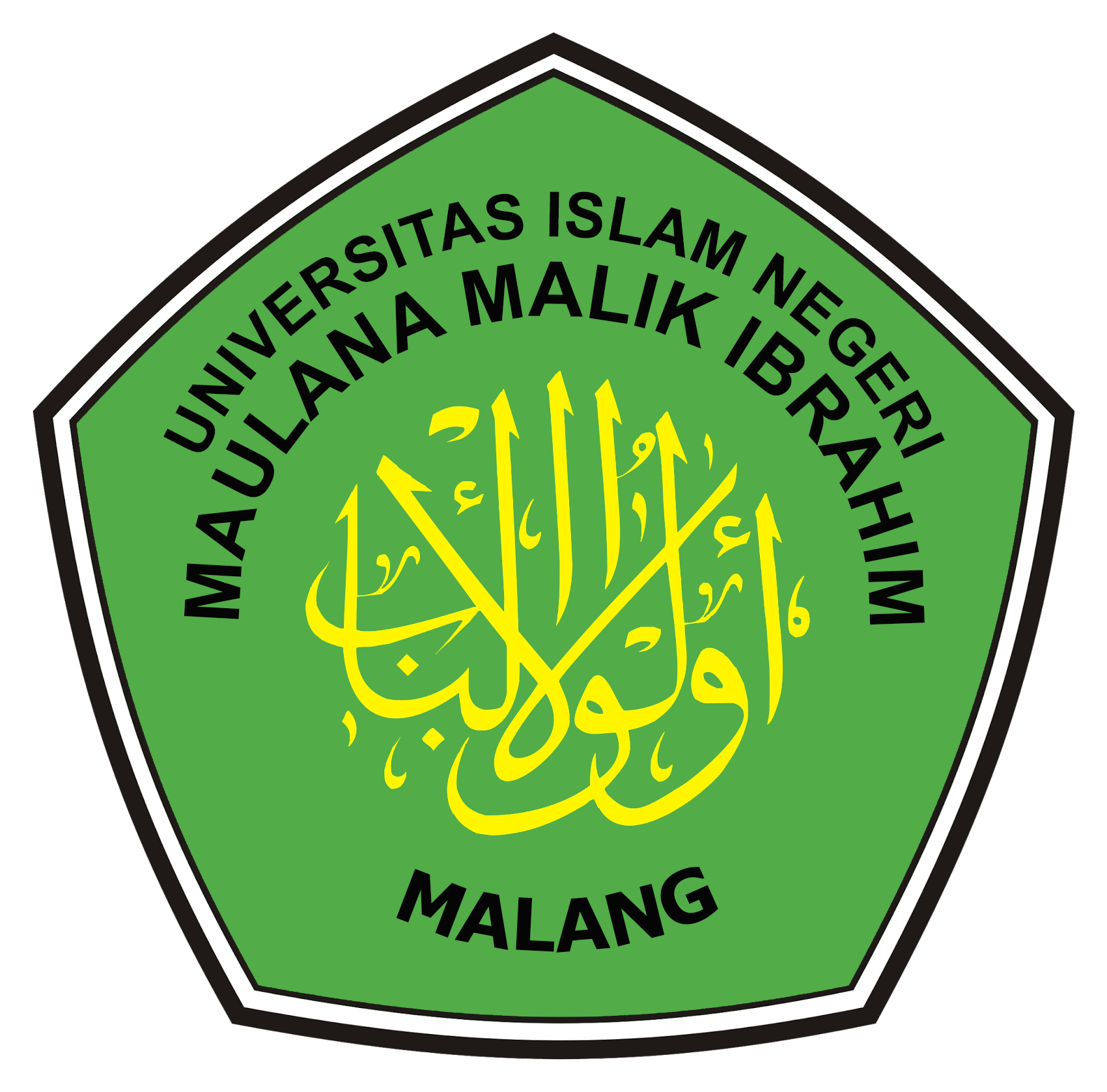 Logo UIN Malang Universitas Islam Negeri Malang png — Freeimage.host