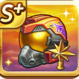 titanium bombard helmet