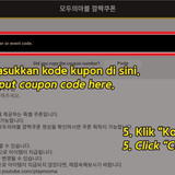 redeem kupon 1 5 gjz6rx