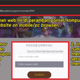 redeem kupon 2 1 tvew2t