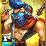 ninja cox