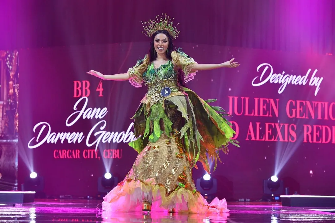 candidatas a binibining pilipinas 2022. final: 31 july. - Página 17 8kMQ8N