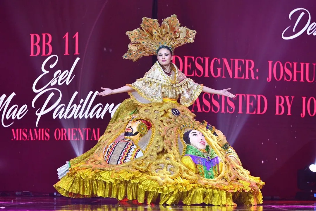 candidatas a binibining pilipinas 2022. final: 31 july. - Página 17 8kUlpa