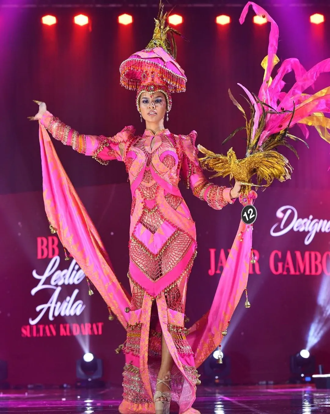 candidatas a binibining pilipinas 2022. final: 31 july. - Página 17 8krhen