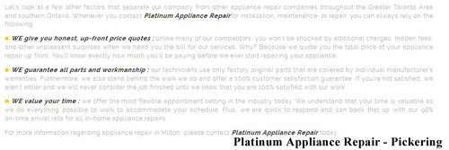 Pickering Appliance Repair - Platinum Appliance Repair (289) 277-0430.jpg