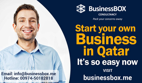 Are you searching for the best business idea to #start #a #business #in #Qatar? Stop your search at BusinessBOX here we always give good advice and helps companies in business startup and for the company’s future growth.

https://businessbox.me/service/financial-advisory-services