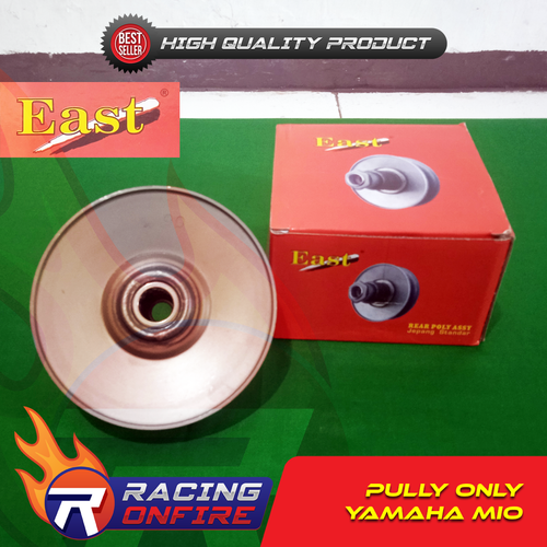 pulley pulli bawah yamaha mio East racing onfire cover.png