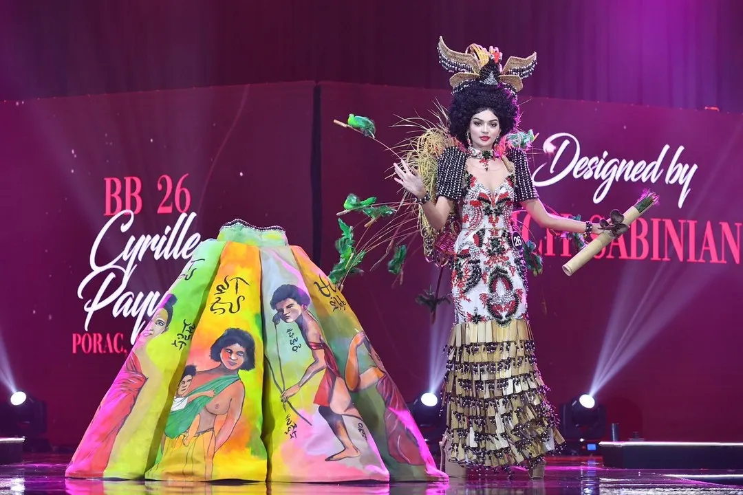 candidatas a binibining pilipinas 2022. final: 31 july. - Página 18 8vBiSp