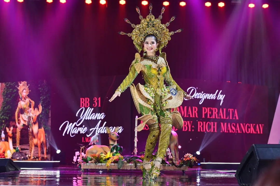 candidatas a binibining pilipinas 2022. final: 31 july. - Página 19 8vTzga