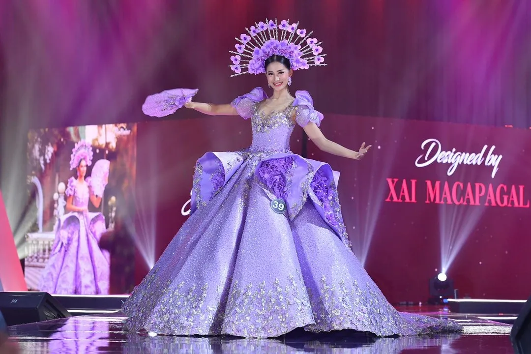 candidatas a binibining pilipinas 2022. final: 31 july. - Página 19 8vVeEb