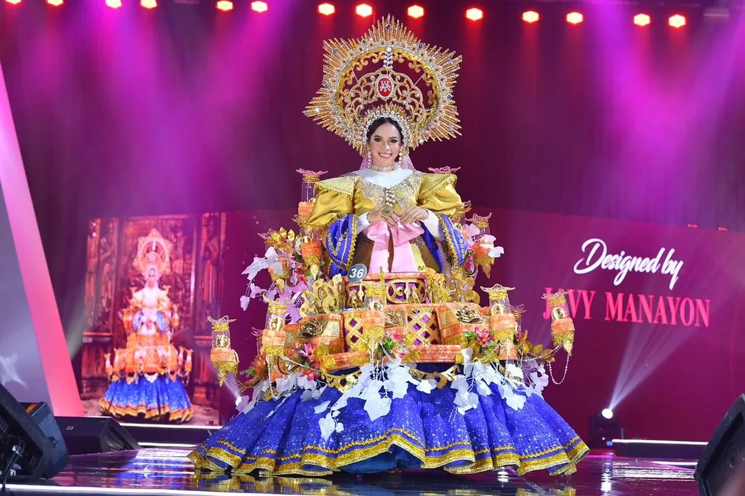 candidatas a binibining pilipinas 2022. final: 31 july. - Página 19 8vlx1V