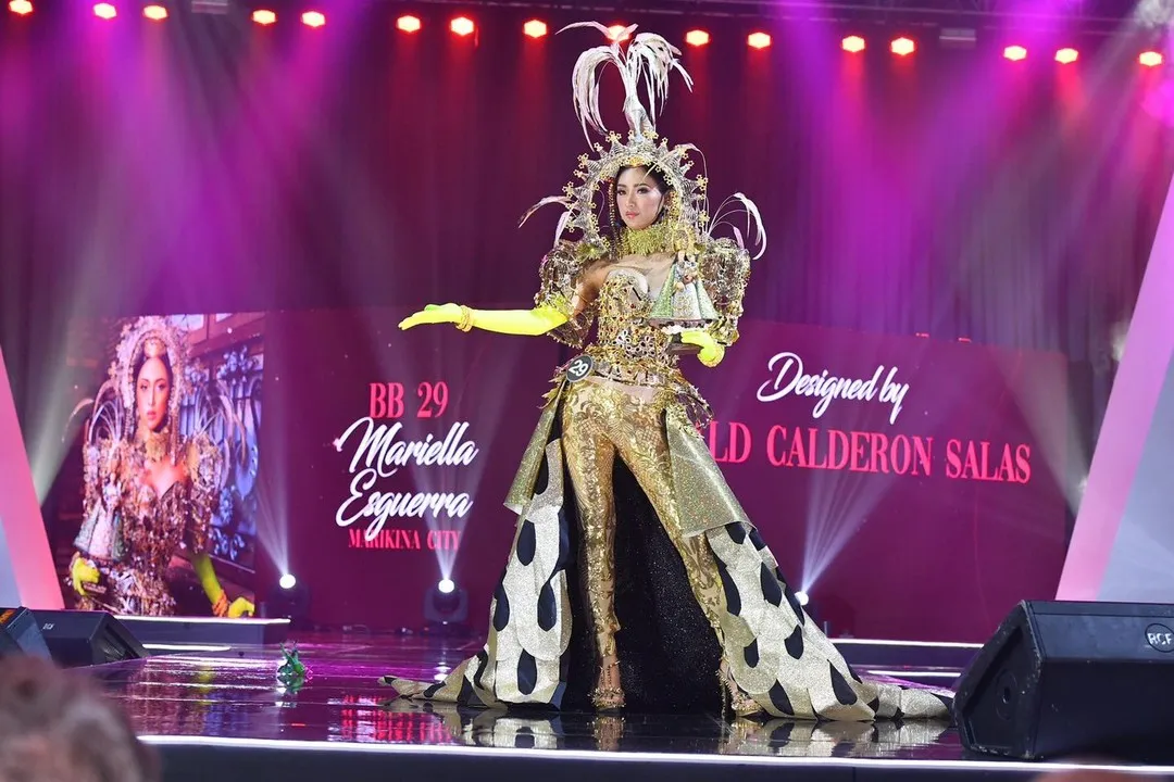 candidatas a binibining pilipinas 2022. final: 31 july. - Página 18 8vxBWX