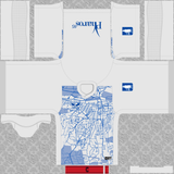 Zalaegerszegi TE 2022 23 Idegen Mez