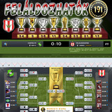 Nemzeti Kupa 107.Szezon Dönto (191.Kupa)