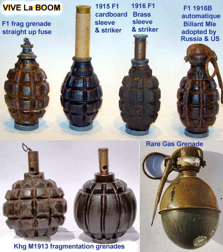 F1grenade