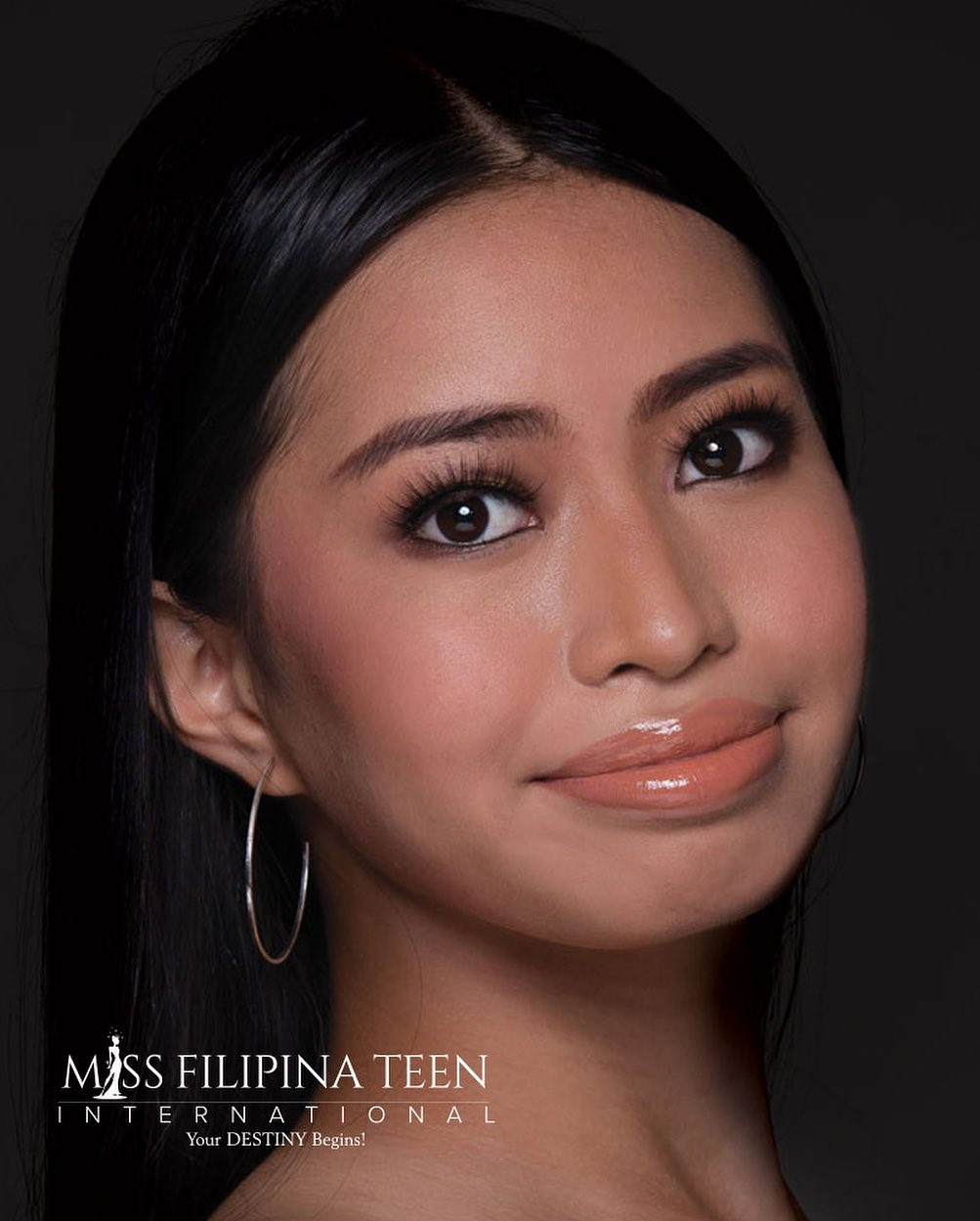 candidatas a miss filipina teen international 2021. final: 31 july. A5CYPI