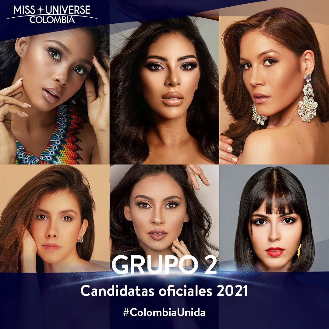 candidatas a miss universe colombia 2021. final: 18 oct. sede: neiva. A89bn4
