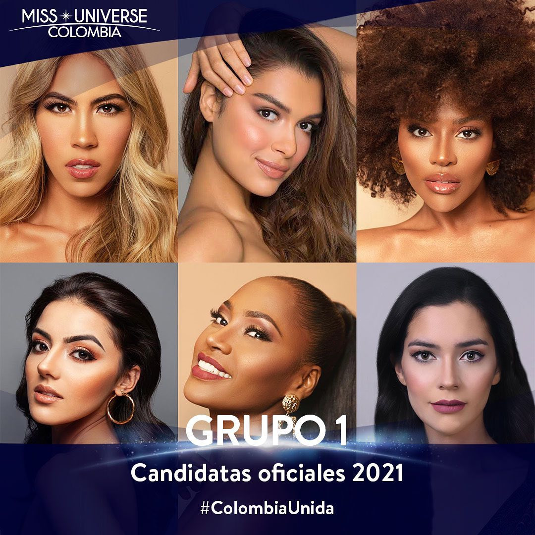 candidatas a miss universe colombia 2021. final: 18 oct. sede: neiva. A89f4I
