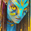 Avatar icons danseur lion (60)