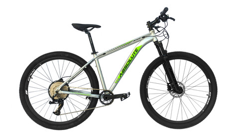 Bike Absolute Cinza 1 Prime