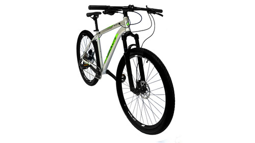 Bike Absolute Cinza 2 Prime