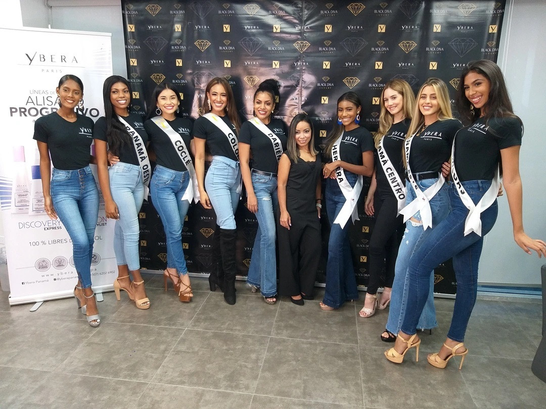 candidatas a miss earth panama 2021. final: 11 sept. AGH9St