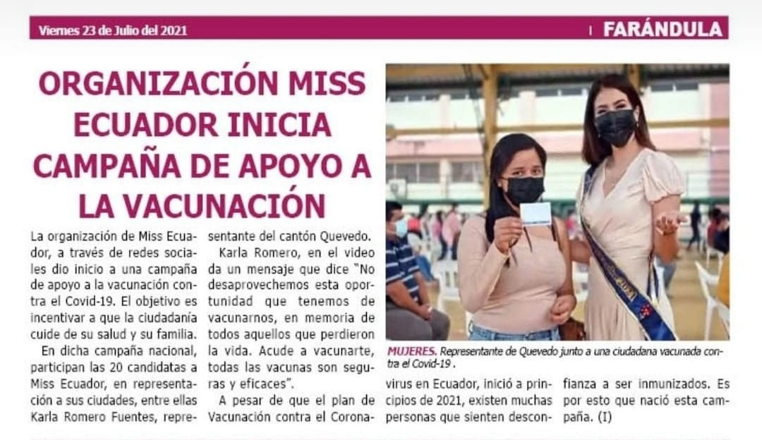 candidatas a miss ecuador 2021. final: 11 sept. - Página 3 AGHnlS