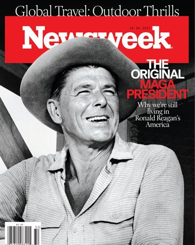Newsweek USA - August 06, 2021
